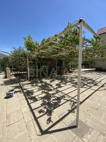 7 otaqlı həyət evi/bağ evi - Badamdar q. - 240 m² (6)