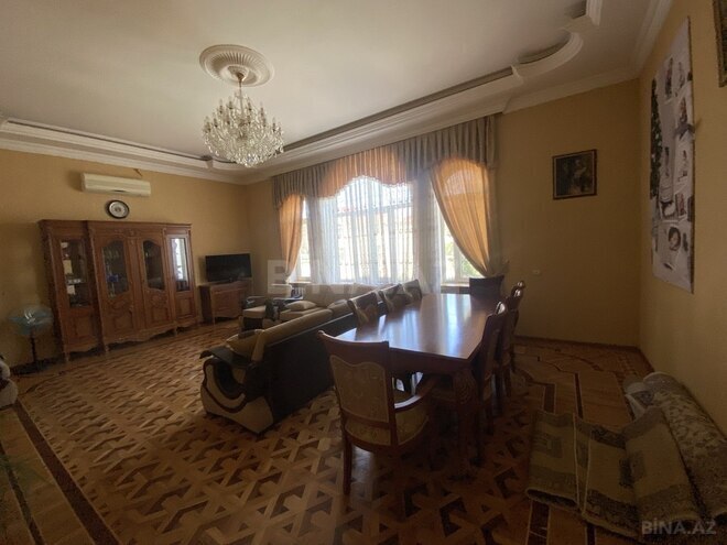 7 otaqlı həyət evi/bağ evi - Badamdar q. - 240 m² (8)