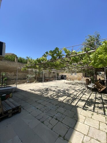 7 otaqlı həyət evi/bağ evi - Badamdar q. - 240 m² (5)