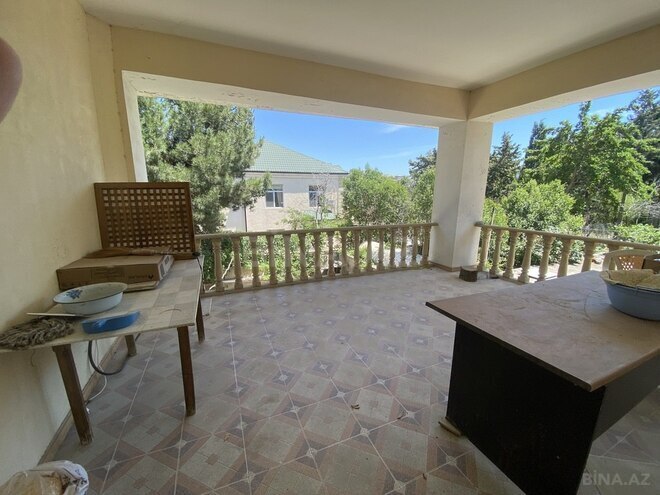 7 otaqlı həyət evi/bağ evi - Badamdar q. - 240 m² (9)