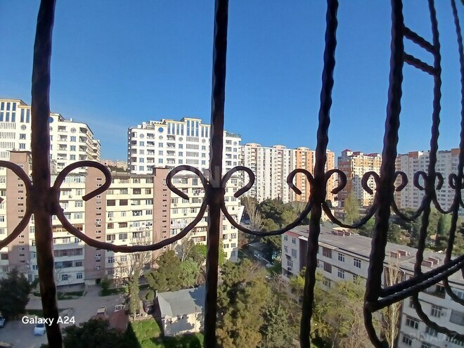 2 otaqlı yeni tikili - Həzi Aslanov m. - 55 m² (12)