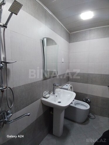 2 otaqlı yeni tikili - Həzi Aslanov m. - 55 m² (29)