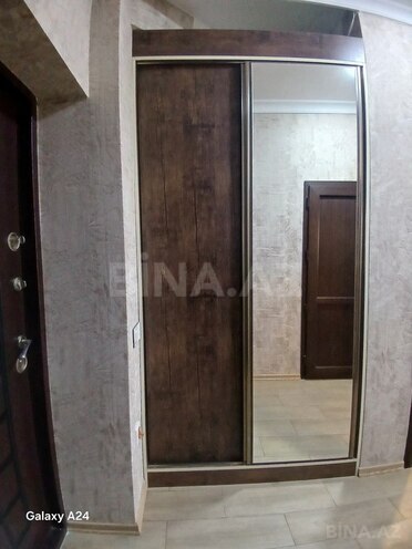 2 otaqlı yeni tikili - Həzi Aslanov m. - 55 m² (24)