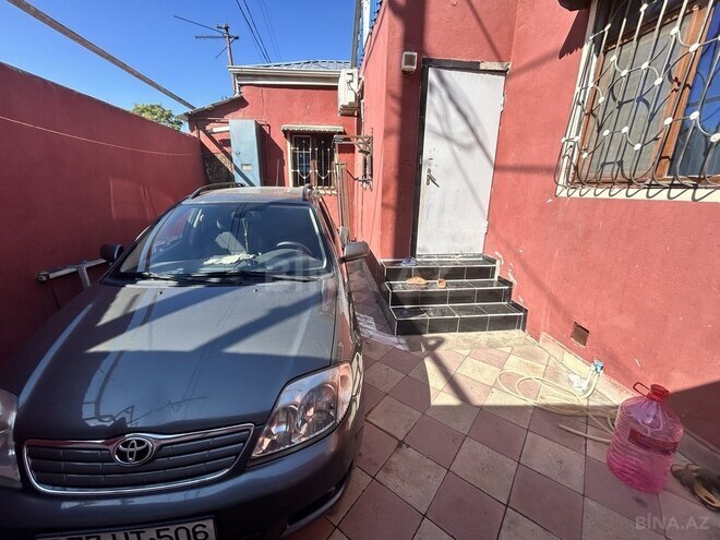 3 otaqlı həyət evi/bağ evi - NZS q. - 70 m² (1)