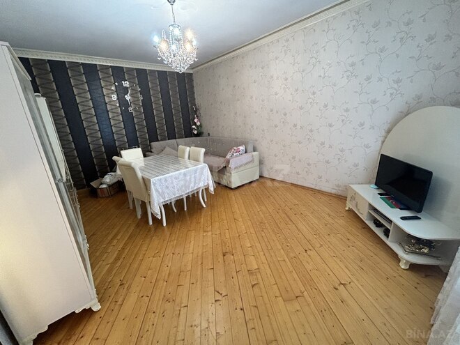 3 otaqlı həyət evi/bağ evi - NZS q. - 70 m² (4)