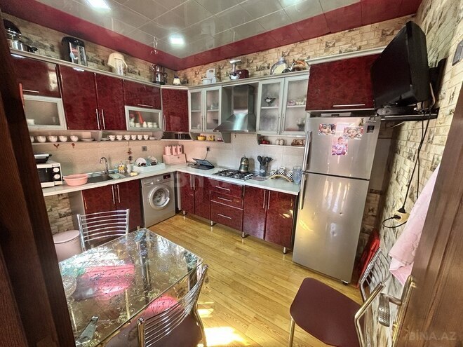 3 otaqlı həyət evi/bağ evi - NZS q. - 70 m² (8)