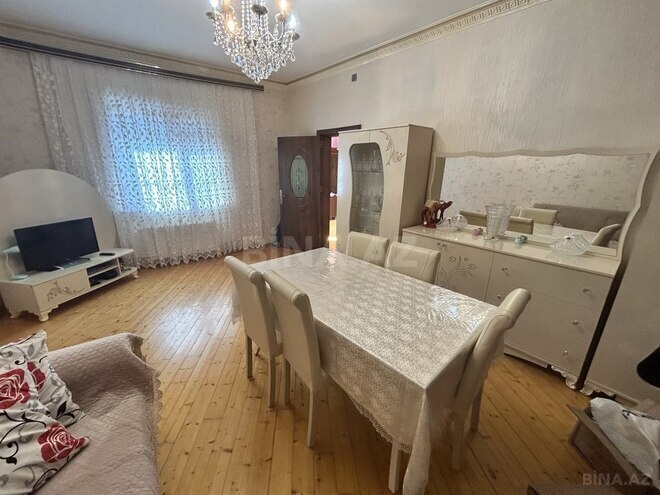3 otaqlı həyət evi/bağ evi - NZS q. - 70 m² (5)