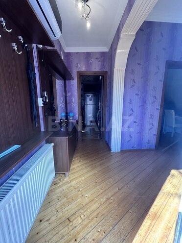 3 otaqlı həyət evi/bağ evi - NZS q. - 70 m² (2)