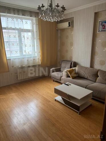 2-комн. новостройка - м. Ази Асланов - 58 м² (2)