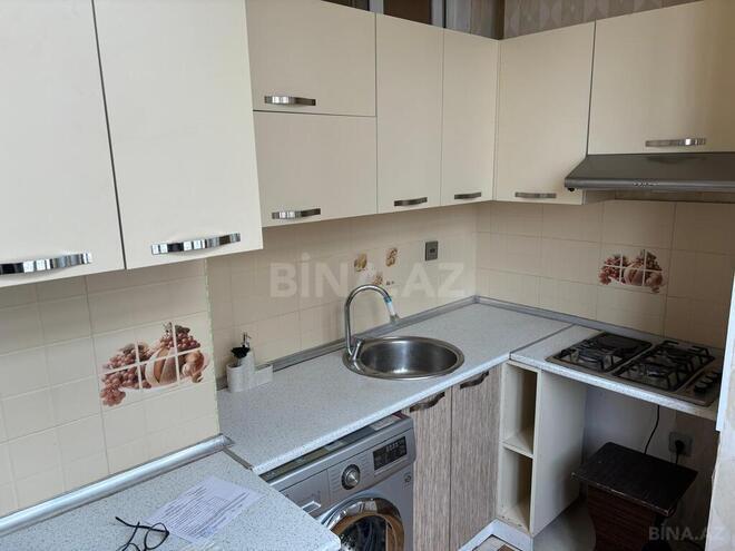 2-комн. новостройка - м. Ази Асланов - 58 м² (5)