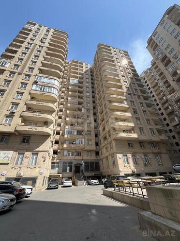 2-комн. новостройка - м. Ази Асланов - 58 м² (1)