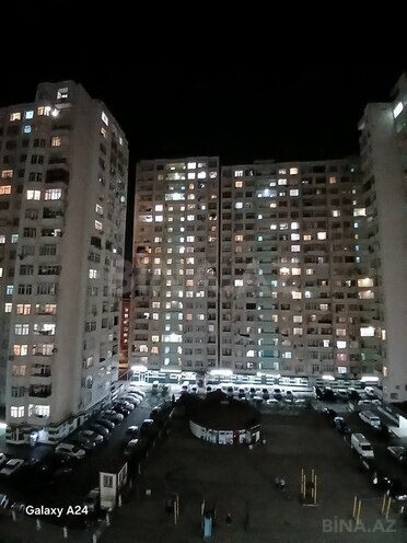 2 otaqlı yeni tikili - Həzi Aslanov m. - 63 m² (14)