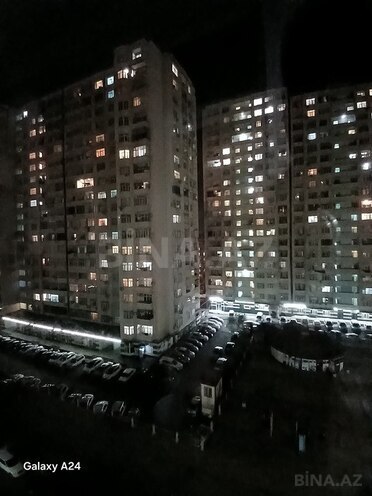 2 otaqlı yeni tikili - Həzi Aslanov m. - 63 m² (1)