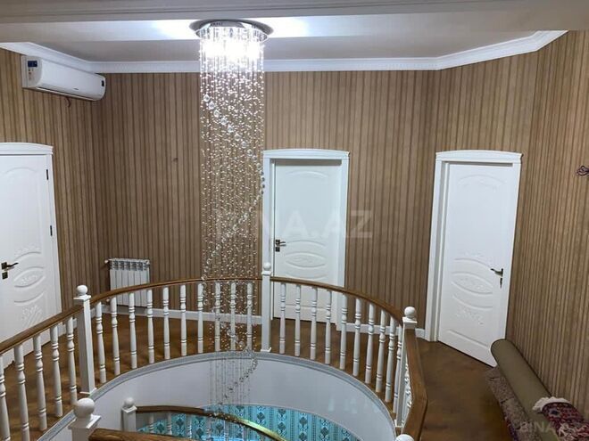 6 otaqlı həyət evi/bağ evi - Binəqədi r. - 300 m² (8)