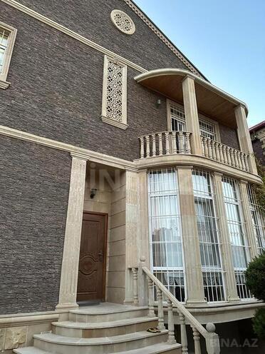6 otaqlı həyət evi/bağ evi - Binəqədi r. - 300 m² (4)