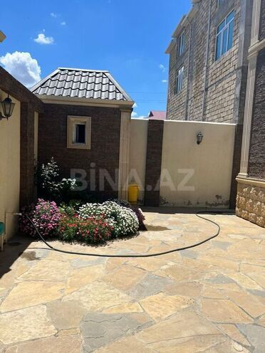 6 otaqlı həyət evi/bağ evi - Binəqədi r. - 300 m² (5)