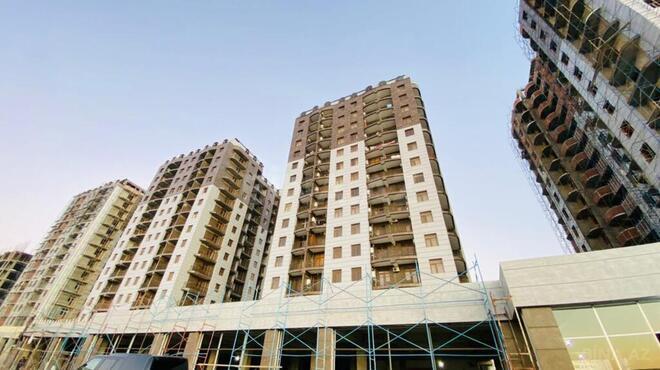 1-комн. новостройка - пос. Ени Ясамал - 60 м² (1)
