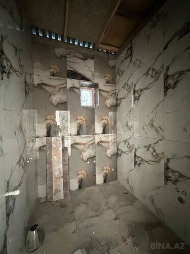 4 otaqlı həyət evi/bağ evi - Maştağa q. - 100 m² (10)