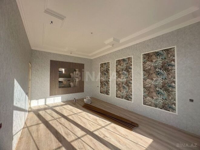 4 otaqlı həyət evi/bağ evi - Maştağa q. - 100 m² (5)