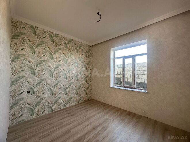 4 otaqlı həyət evi/bağ evi - Maştağa q. - 100 m² (7)