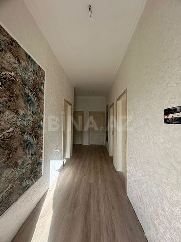 4 otaqlı həyət evi/bağ evi - Maştağa q. - 100 m² (3)