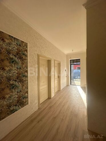 4 otaqlı həyət evi/bağ evi - Maştağa q. - 100 m² (4)