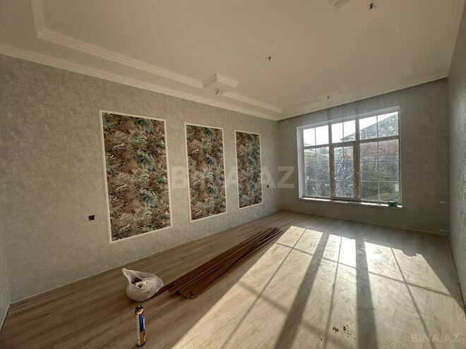 4 otaqlı həyət evi/bağ evi - Maştağa q. - 100 m² (6)