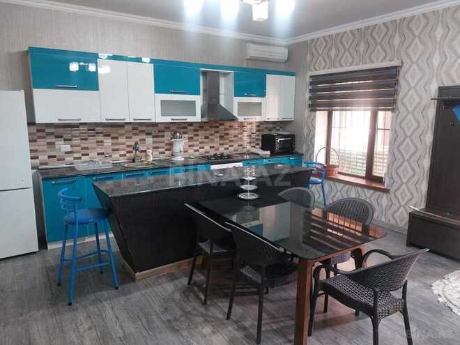 5-комн. дом/дача - пос. Мардакан - 220 м² (4)