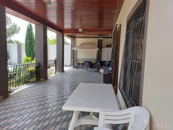 5-комн. дом/дача - пос. Мардакан - 220 м² (17)