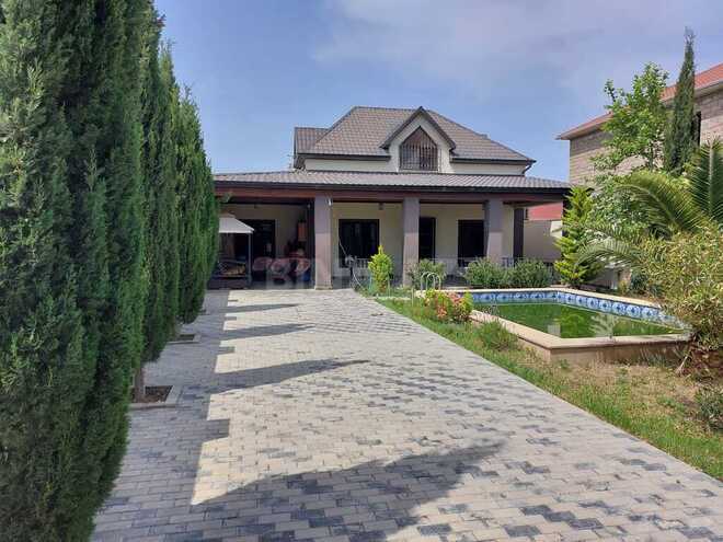 5-комн. дом/дача - пос. Мардакан - 220 м² (23)