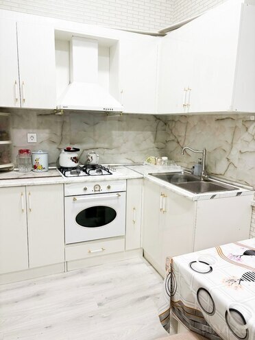 3 otaqlı həyət evi/bağ evi - Suraxanı q. - 100 m² (8)
