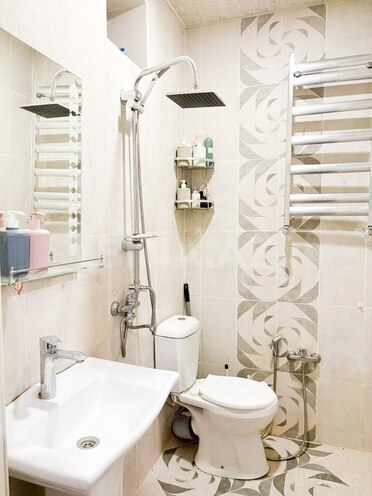 3 otaqlı həyət evi/bağ evi - Suraxanı q. - 100 m² (12)