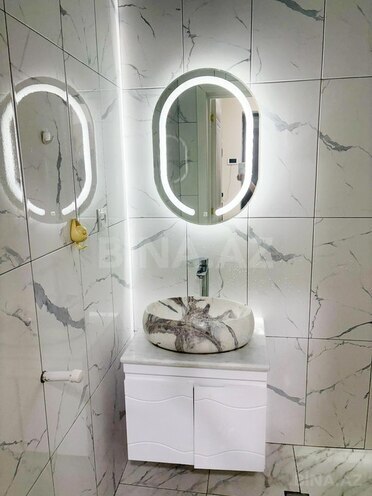 3 otaqlı həyət evi/bağ evi - Suraxanı q. - 100 m² (10)