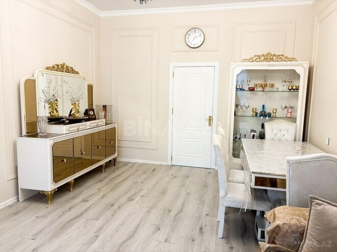 3 otaqlı həyət evi/bağ evi - Suraxanı q. - 100 m² (2)
