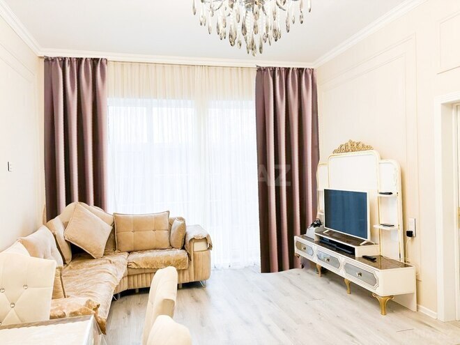 3 otaqlı həyət evi/bağ evi - Suraxanı q. - 100 m² (1)