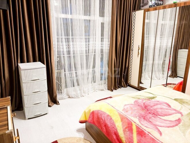 3 otaqlı həyət evi/bağ evi - Suraxanı q. - 100 m² (7)