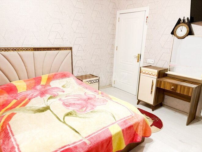 3 otaqlı həyət evi/bağ evi - Suraxanı q. - 100 m² (5)