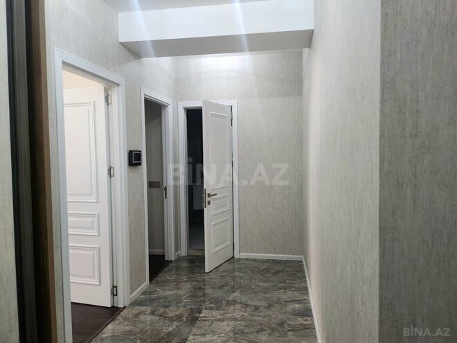 2 otaqlı yeni tikili - Şah İsmayıl Xətai m. - 80 m² (7)