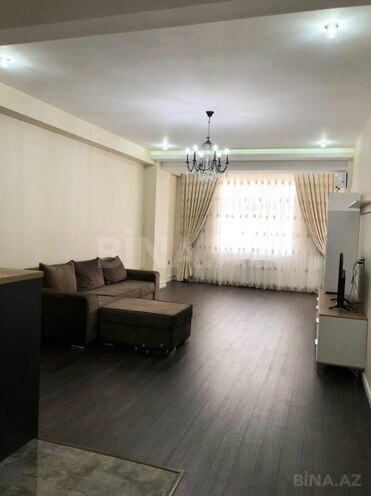 2 otaqlı yeni tikili - Şah İsmayıl Xətai m. - 80 m² (2)