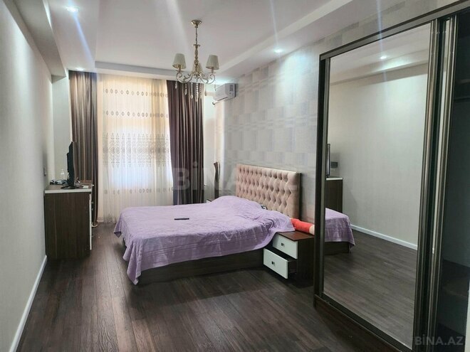 2 otaqlı yeni tikili - Şah İsmayıl Xətai m. - 80 m² (3)