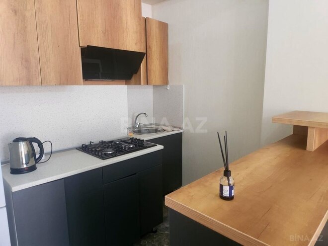 2 otaqlı yeni tikili - Şah İsmayıl Xətai m. - 80 m² (6)