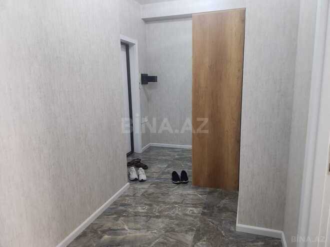 2 otaqlı yeni tikili - Şah İsmayıl Xətai m. - 80 m² (12)