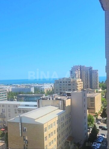 2 otaqlı yeni tikili - Şah İsmayıl Xətai m. - 80 m² (10)