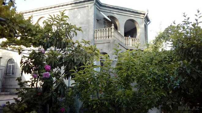 5 otaqlı həyət evi/bağ evi - Biləcəri q. - 250 m² (4)