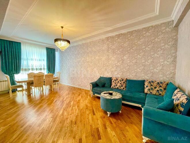 2-комн. новостройка - м. Иншаатчылар - 86 м² (3)