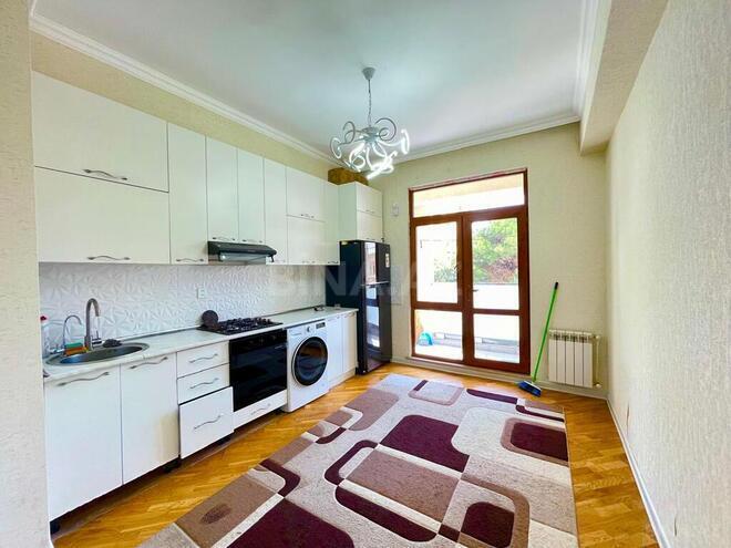 2-комн. новостройка - м. Иншаатчылар - 86 м² (14)