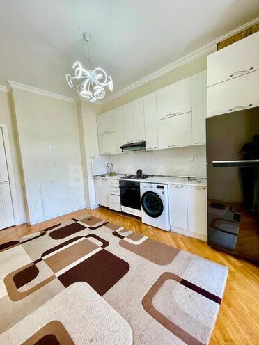 2-комн. новостройка - м. Иншаатчылар - 86 м² (13)