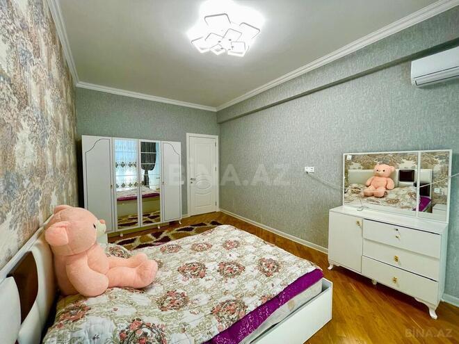 2-комн. новостройка - м. Иншаатчылар - 86 м² (9)