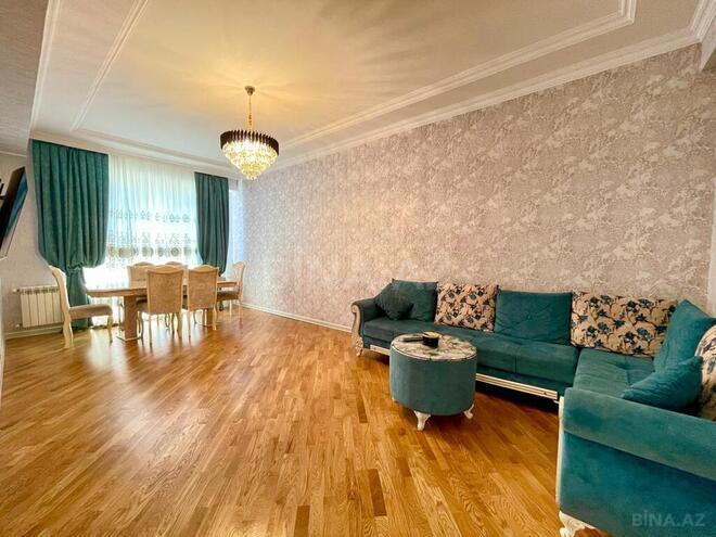 2-комн. новостройка - м. Иншаатчылар - 86 м² (5)