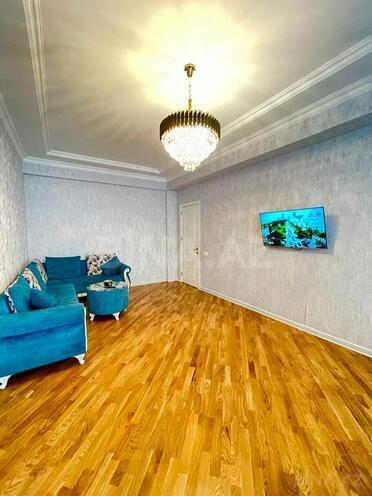 2-комн. новостройка - м. Иншаатчылар - 86 м² (2)